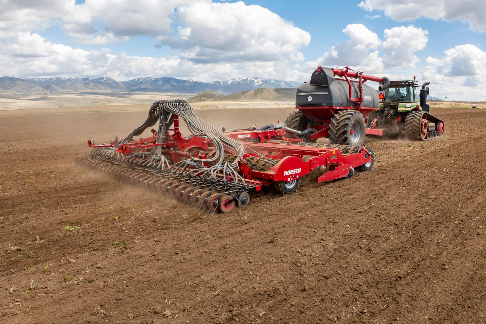 Астық сепкіші HORSCH Pronto SW