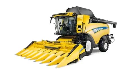 Зернозбиральний комбайн New Holland CX8.80