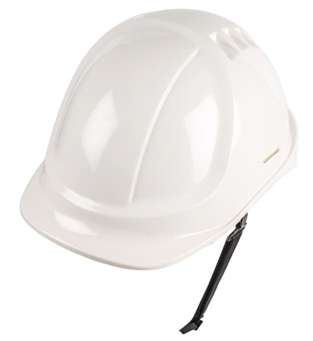 Каска захисна Safe-Guard 3110 без вентиляції