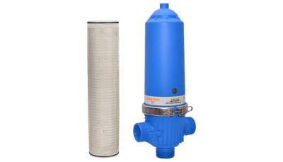 Irrigation filter Jain Irrigation Super Flow Screen