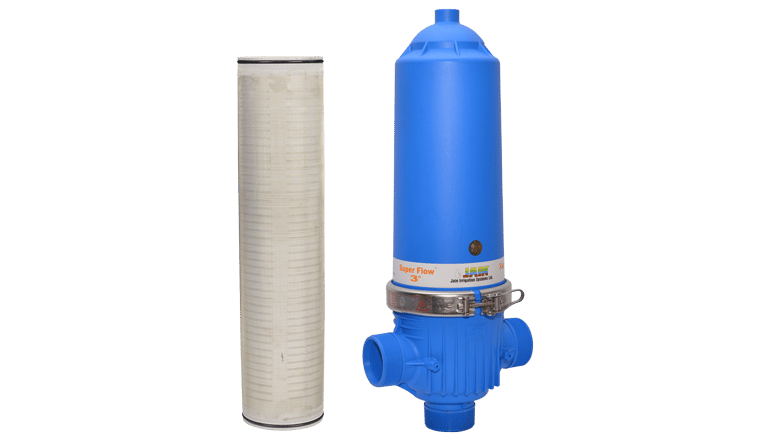 Фильтр для орошения Jain Irrigation Super Flow Screen