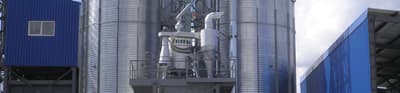 Grain cleaner Riela PROF-SEED