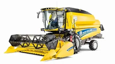 Combine harvester New Holland TC5.90 Hillside
