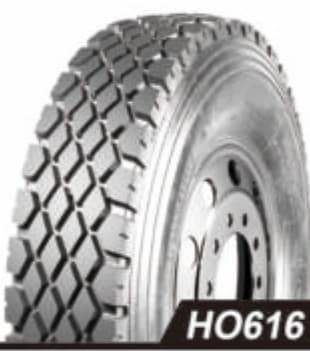 Onyx вантажна шина 9.00R20 144/142K 16PR HO616 TT