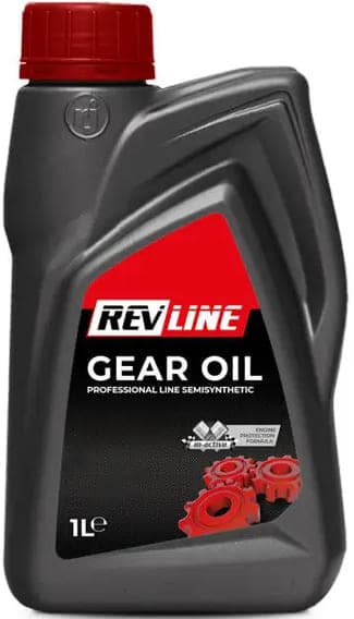 Revline трансмиссионное масло GL-5 85W-90 15F
