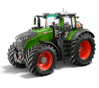 Қатараралық трактор Fendt 1040 Vario