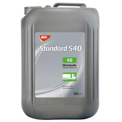 MOL моторное масло Standard S 40