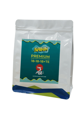Saikin Premium 18-18-18+ME+EAV