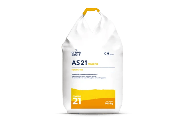 Сульфат амонію AS 21 macro