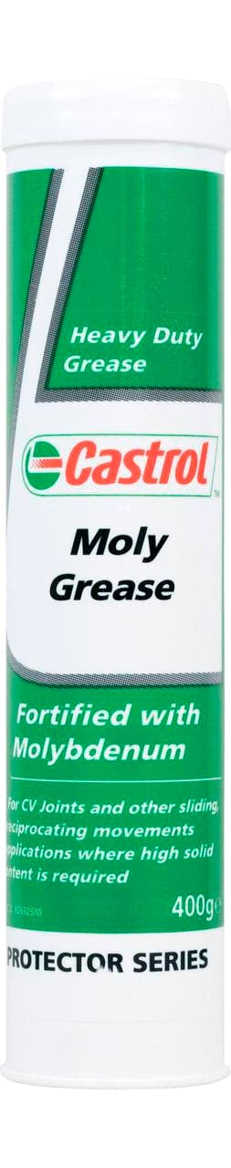 Castrol мастило Moly Grease MS/3