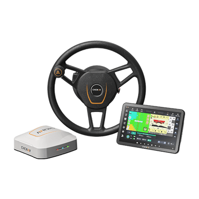 GPS guidance CHCNAV NX610
