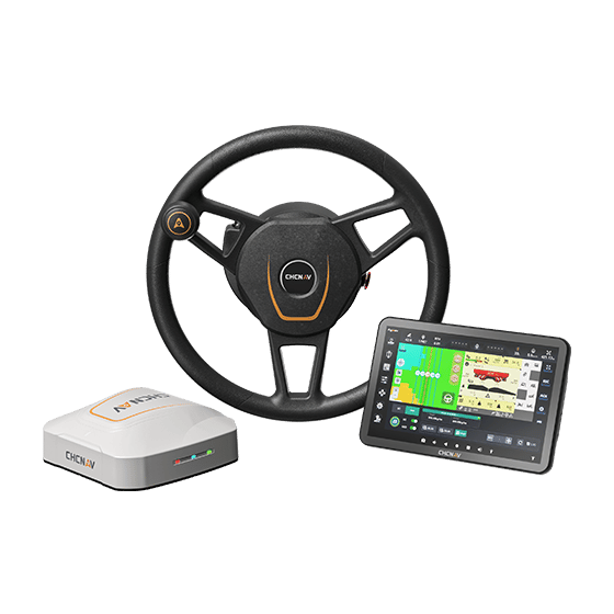 GPS guidance CHCNAV NX610