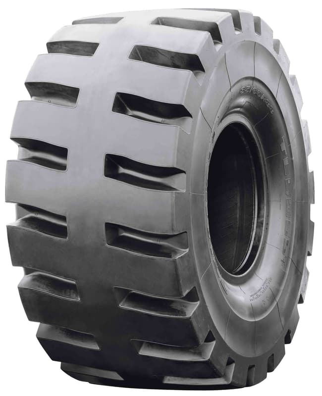Triangle індустріальна шина 35/65R33 229A2 TL535S+ L-5 TL