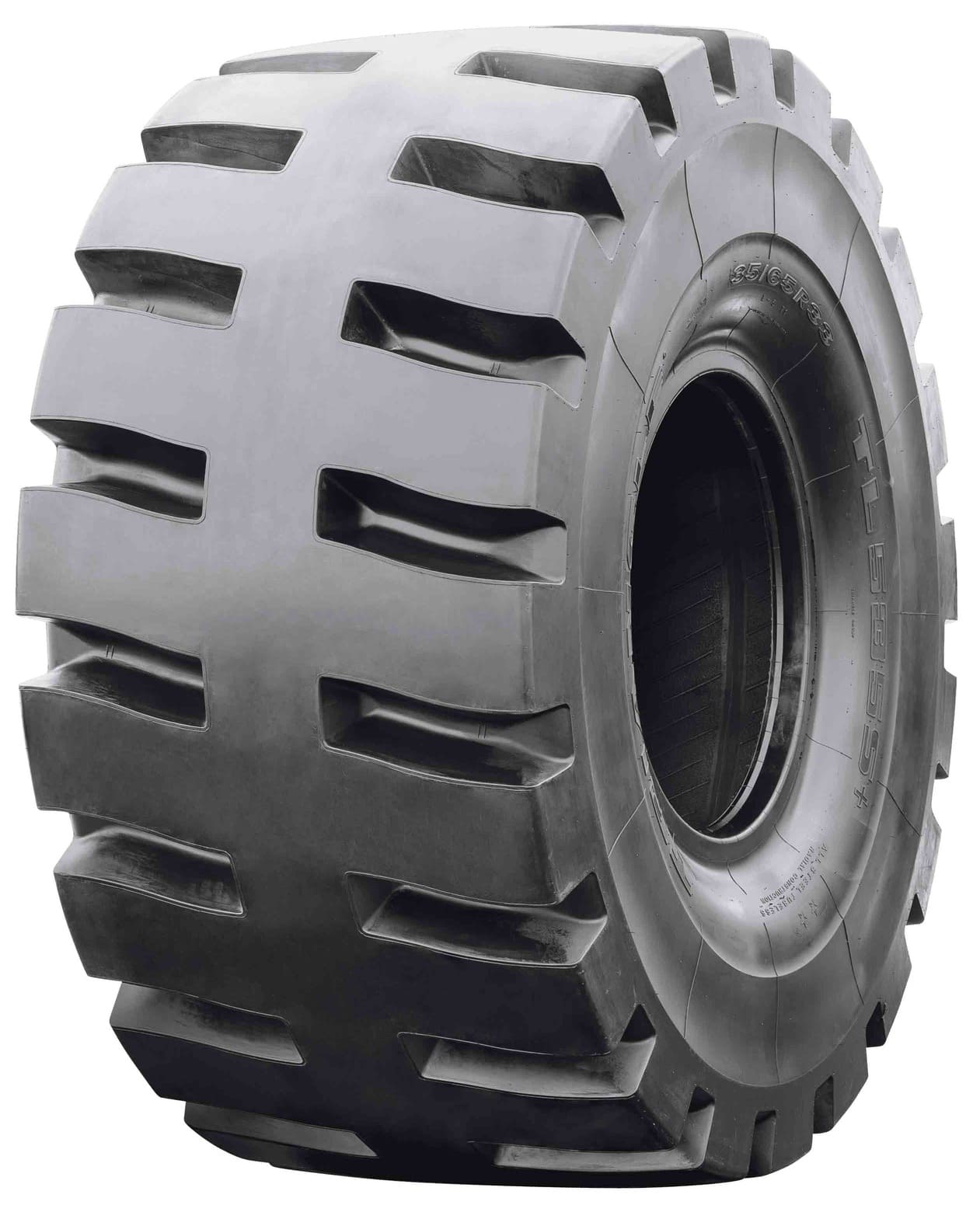 Triangle індустріальна шина 35/65R33 229A2 TL535S+ L-5 TL
