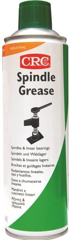 CRC аэрозоль смазка для шпинделей SpINDle grease