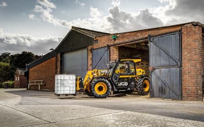 Telehandler JCB 530-60 Agri