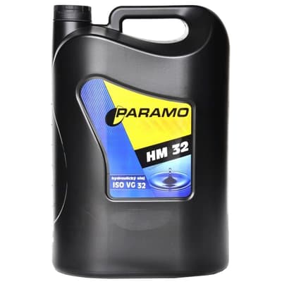 Paramo гідравлічна олива HM 32