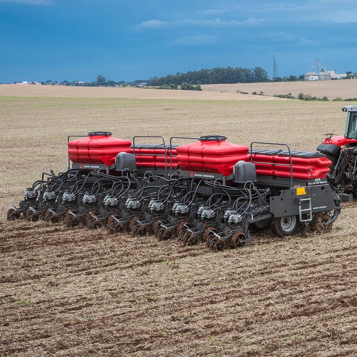 Дәл сепкіш Massey Ferguson MF 700