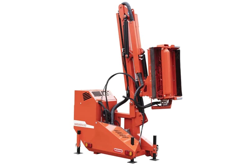 Мульчер Maschio Gaspardo MARGHERITA EVO 380