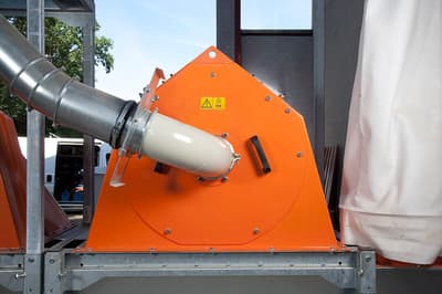 Feed mill Big Dutchman MBM