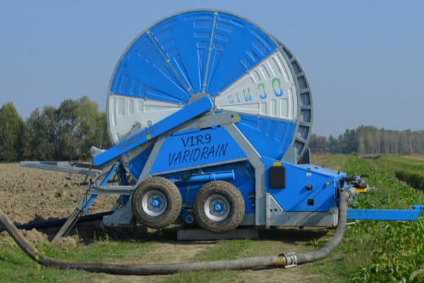 Барабанды жаңбырлатқыш Ocmis VIR9AM