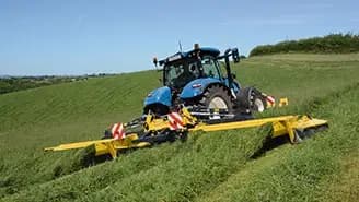 Mower New Holland MegaCutter™