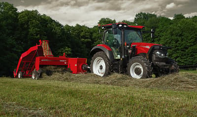 Baler Case IH SB541