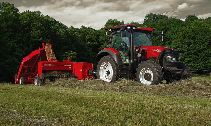 Baler Case IH SB541