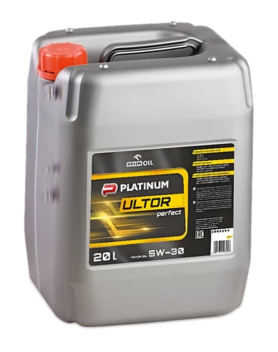 Олива моторна Orlen Platinum Ultor Perfect 5W-30