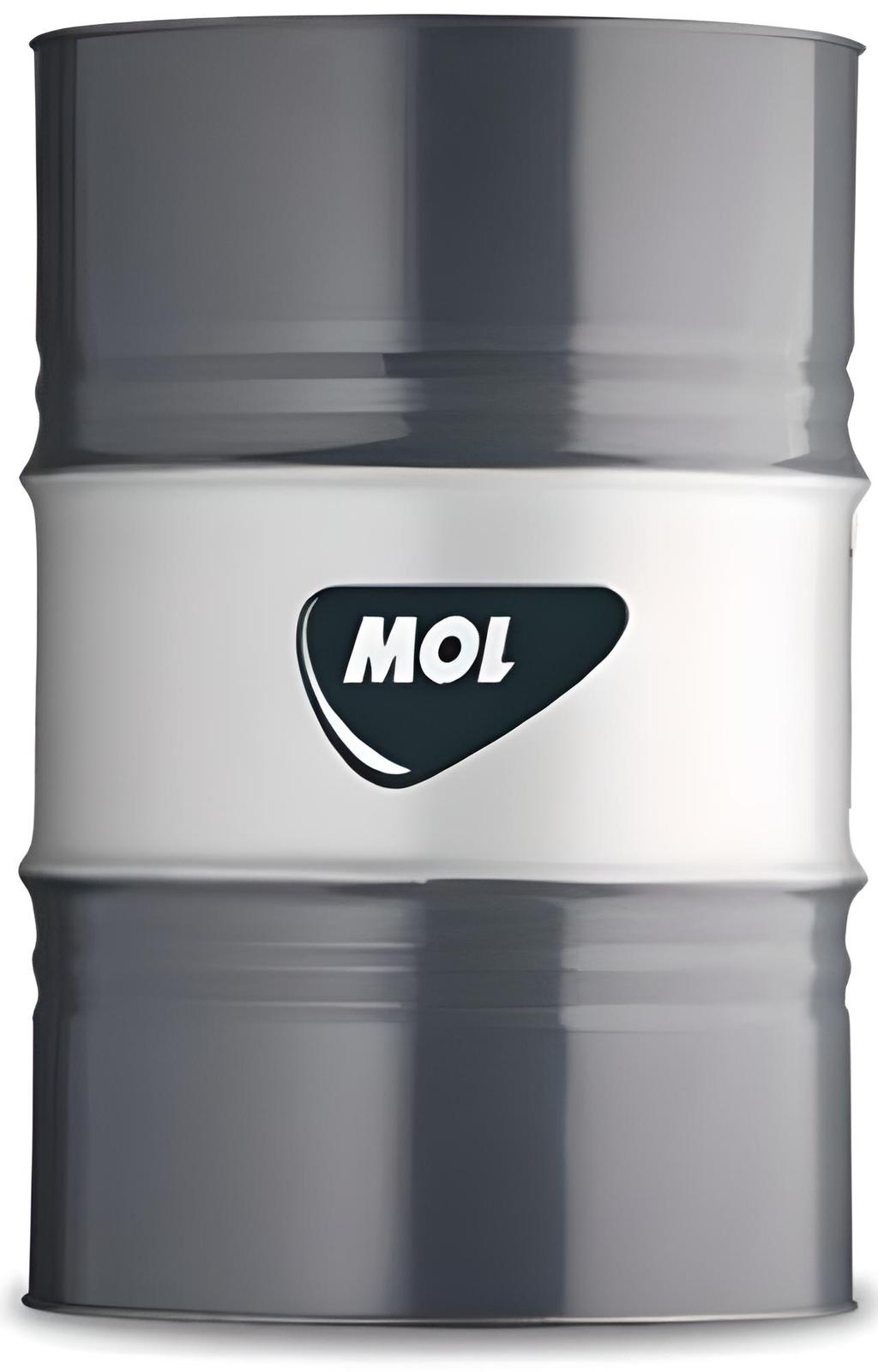 MOL моторна олива Dynamic MK 9