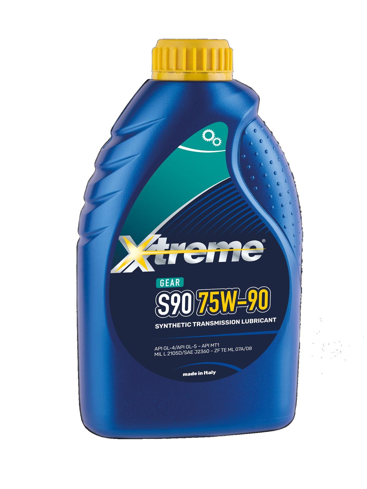 Олива трансмісійна Xtreme GEAR S90 75W90