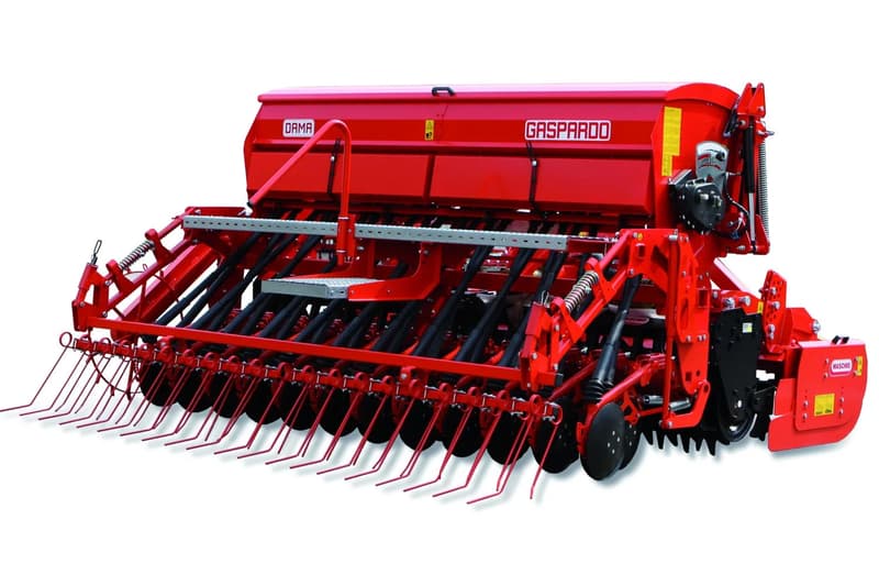 Зерновая сеялка Maschio Gaspardo DAMA 4000/32