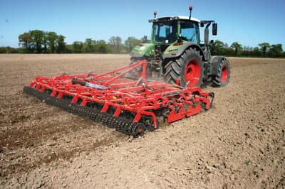 Cultivator Kverneland TLG