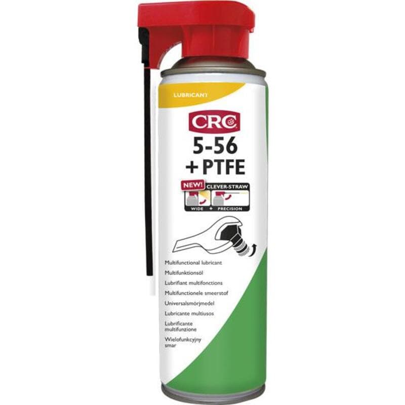 CRC аэрозоль универсальный 5-56+PTFE 2-SPRAY