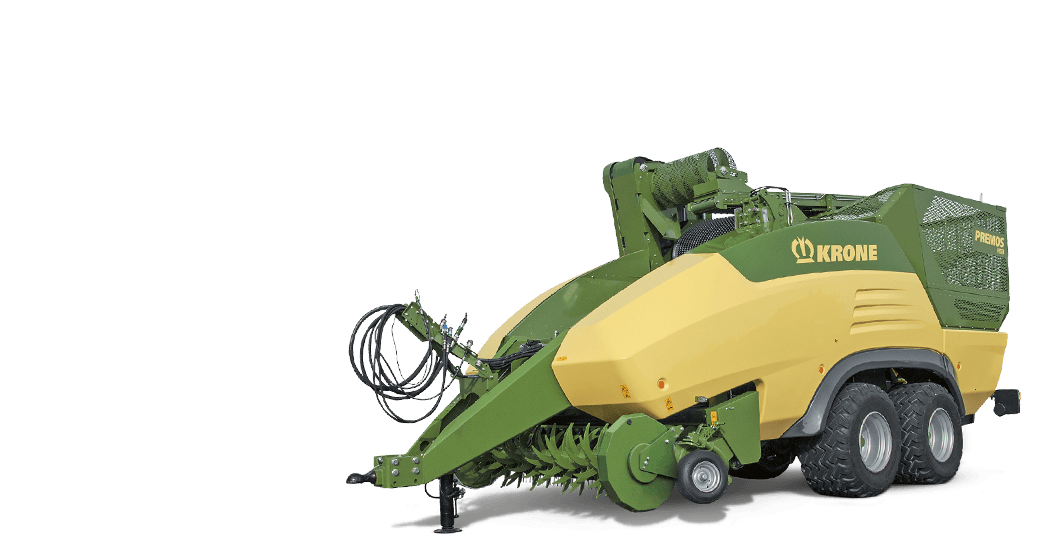 Түйіршіктегіш KRONE Premos 5000
