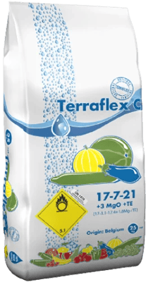 Terraflex S (17-7-21 + 3 MgO + TE)