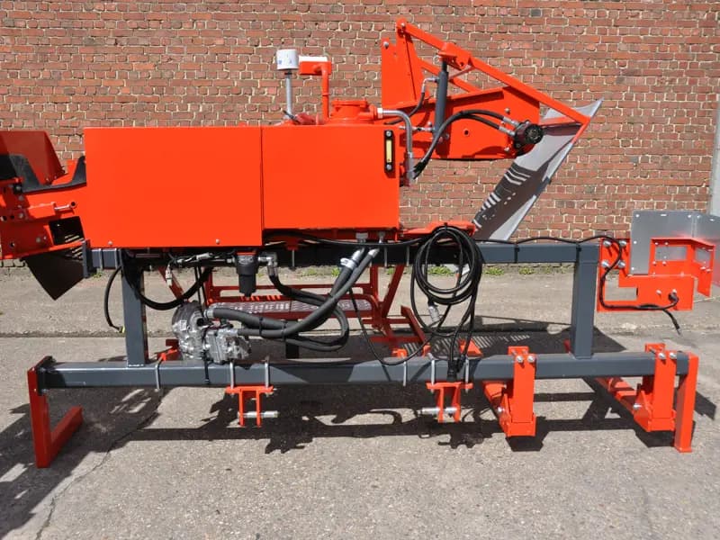 Beet harvester Dewulf P3C Farmer