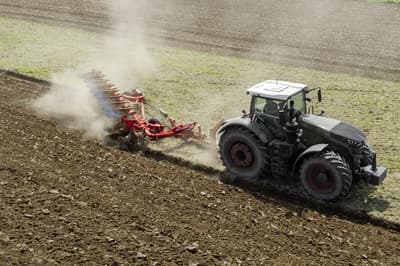 Plow PÖTTINGER SERVO T 6000