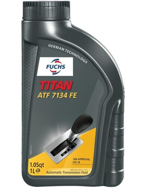 Трансмісійна олива TITAN ATF 7134 FE