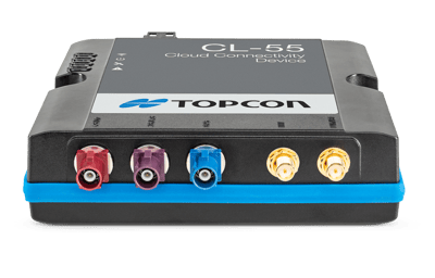 Telematics unit Topcon Agriculture CL-55