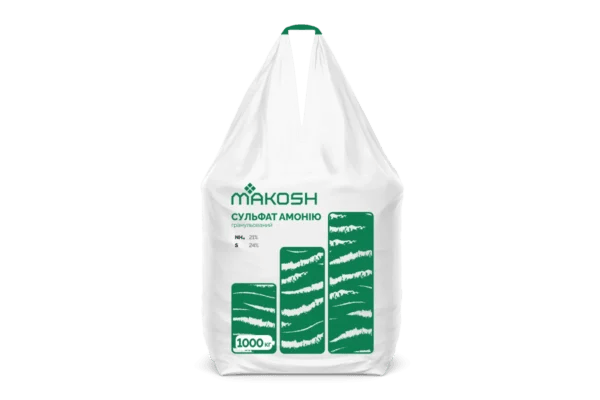 Сульфат амонію гранульований Makosh