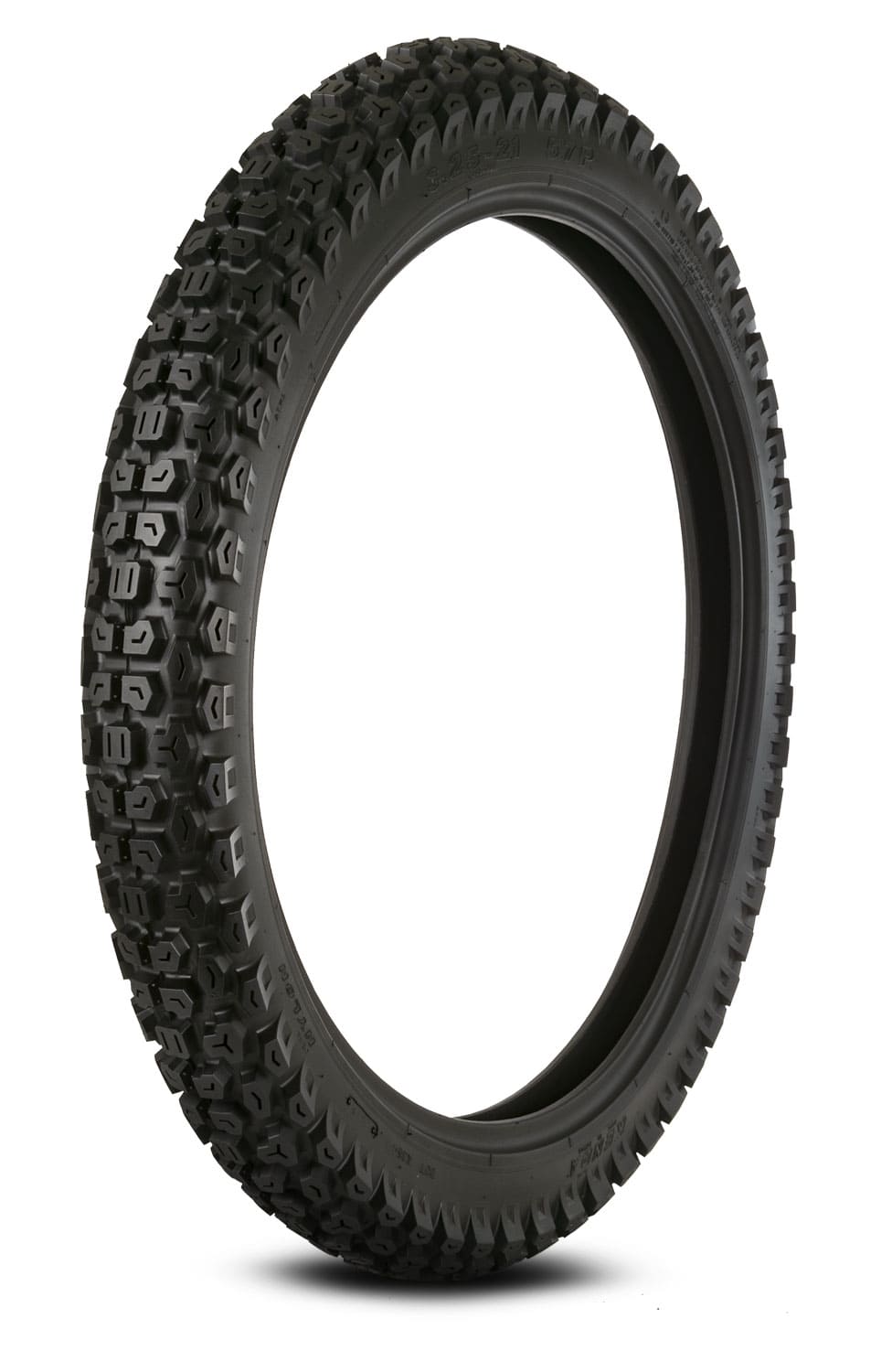 Kenda tyre 3.25-21 4PR 57P K270 Dual Sport TT