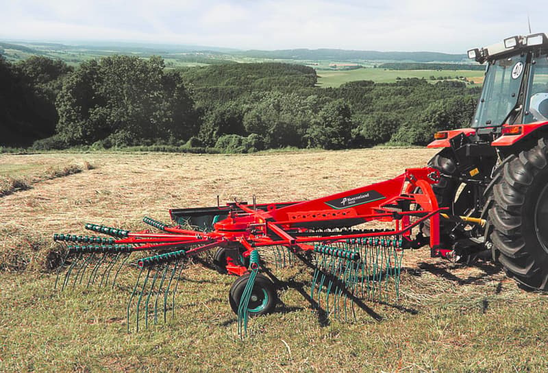 Rake Kverneland 9032