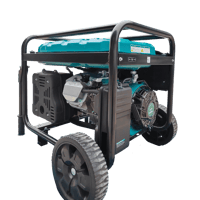 Генератор INVO H10000DT-G 8.0/8.5 кВт, трехфазный, с электрозапуском — сурет 4