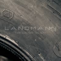 Uniglory шина 650/65R30,5 ST 176D/186A8 Smartagro Carrier TL — зображення 5