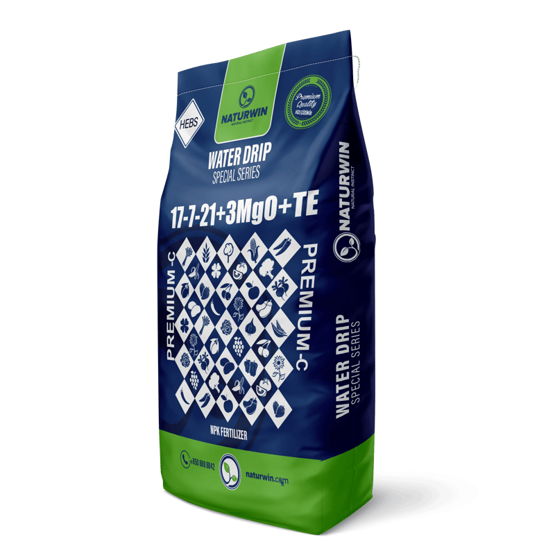 Натурвін 17-7-21+3Mg+TE