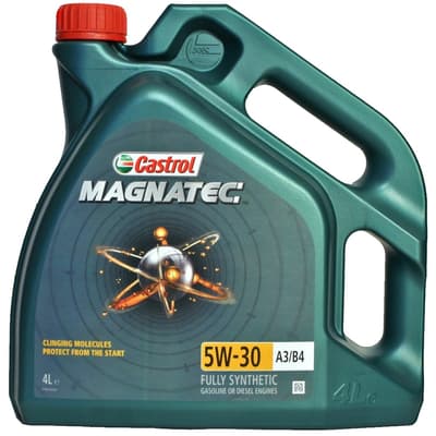 Castrol моторна олива Magnatec Stop-Start 5W-30 A3/B4