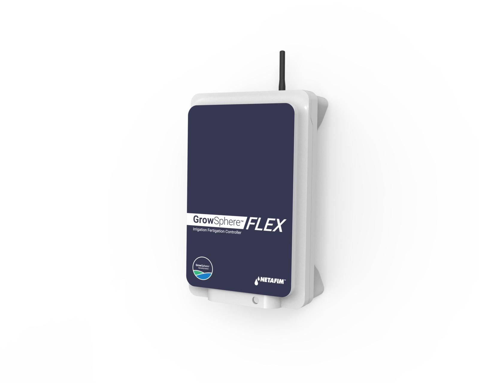 Контролер Netafim GrowSphere™ FLEX