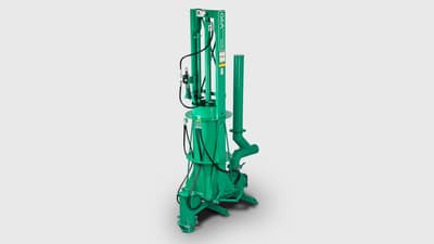 GEA Electromix System - Single Piston Pump