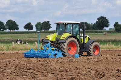 Power harrow LEMKEN Zirkon 8/300 S